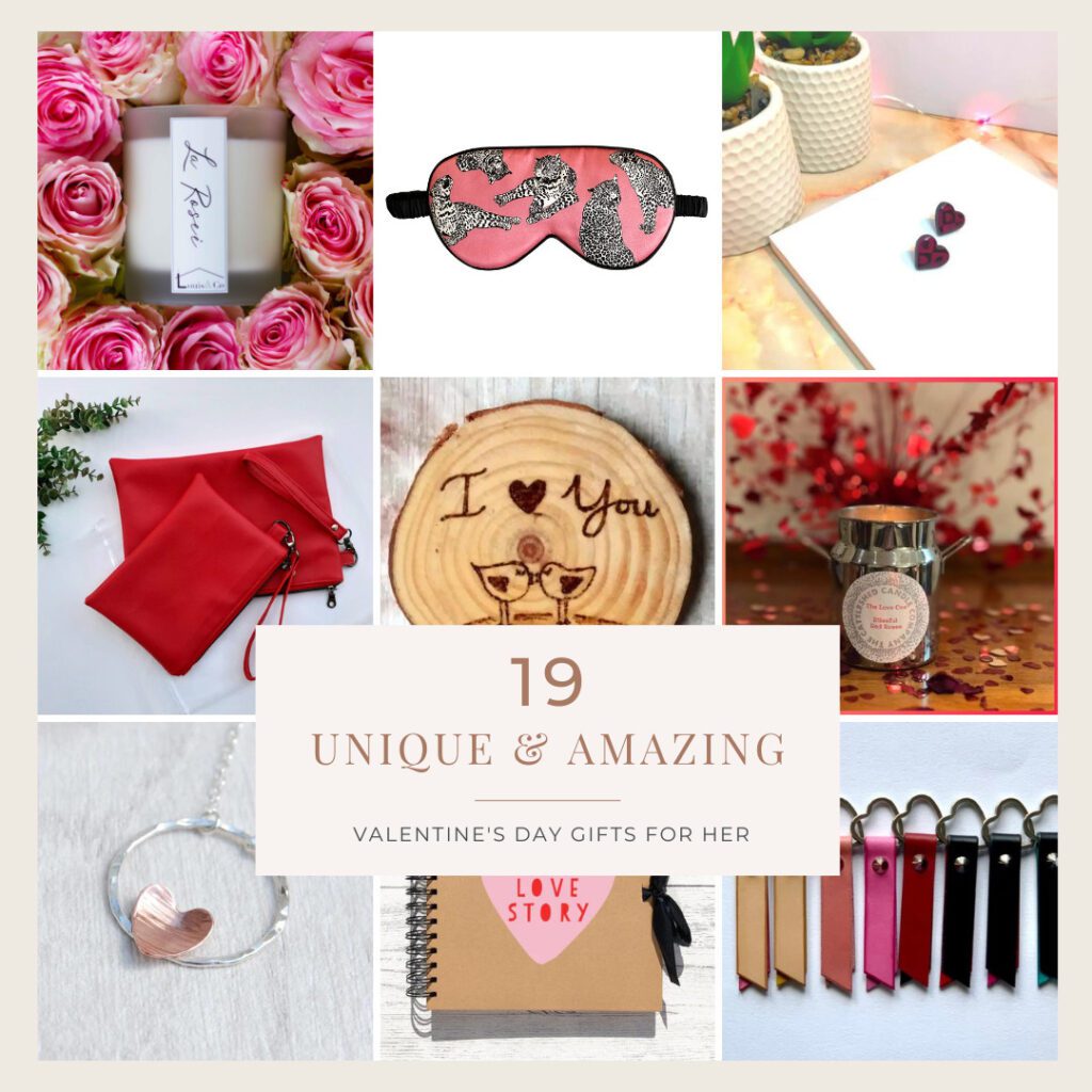Valentines Gifts for Her Inspirational Gifts for Women Romantic